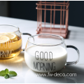 coffee cup Heat resistant glass Cup